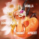 Jean Paul Gaultier La Belle Flower Edition Eau de Parfum 100ml Spray