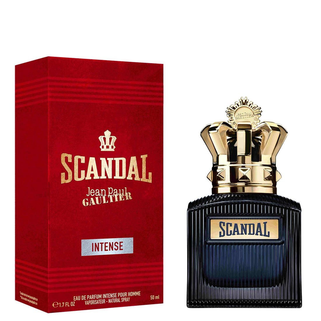 Jean Paul Gaultier Scandal Pour Homme Intense Eau de Parfum 50ml Spray