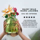 Marc Jacobs Daisy Wild Eau So Intense Parfum 100ml Spray