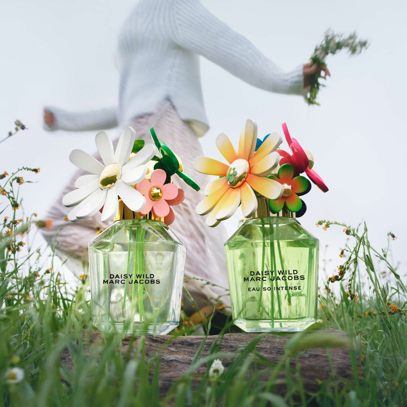 Marc Jacobs Daisy Wild Eau So Intense Parfum 100ml Spray