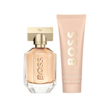 Hugo Boss Boss The Scent For Her Gift Set 30ml EDP + 50ml Body Lotion