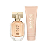 Hugo Boss Boss The Scent for Her Gift Set 100ml EDP + 75ml Body Lotion + 10ml EDP