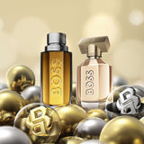 Hugo Boss Boss The Scent For Her Gift Set 30ml EDP + 50ml Body Lotion
