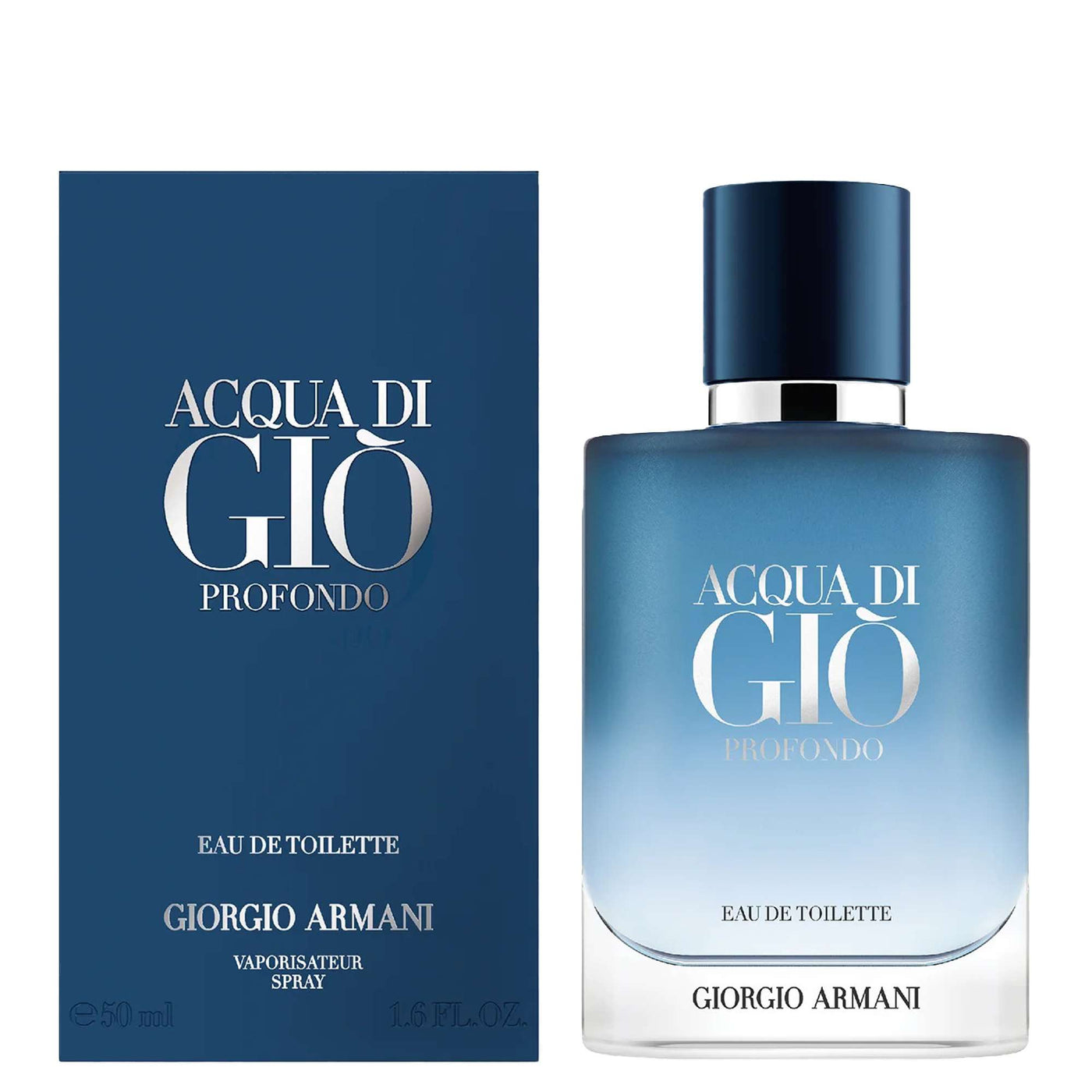 Giorgio Armani Acqua di Gio Profondo Eau de Toilette 50ml Spray