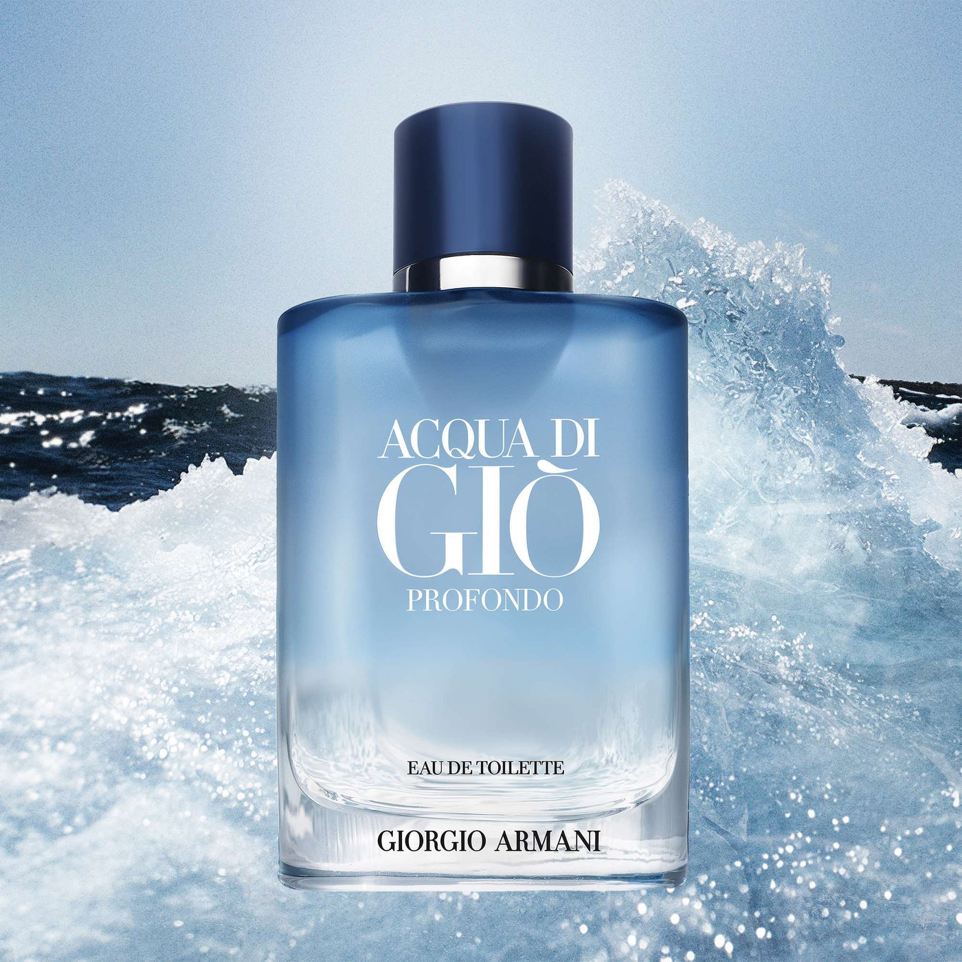 Giorgio Armani Acqua di Gio Profondo Eau de Toilette 50ml Spray