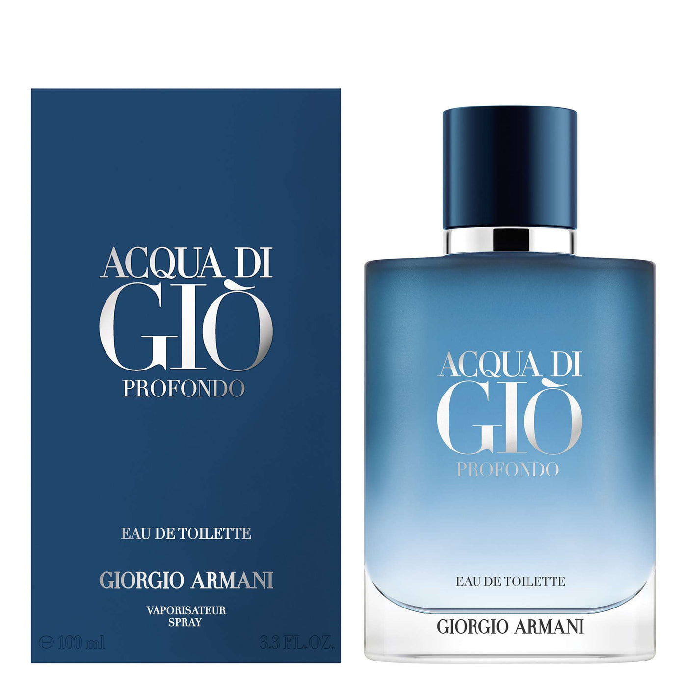 Giorgio Armani Acqua di Gio Profondo Eau de Toilette 100ml Spray