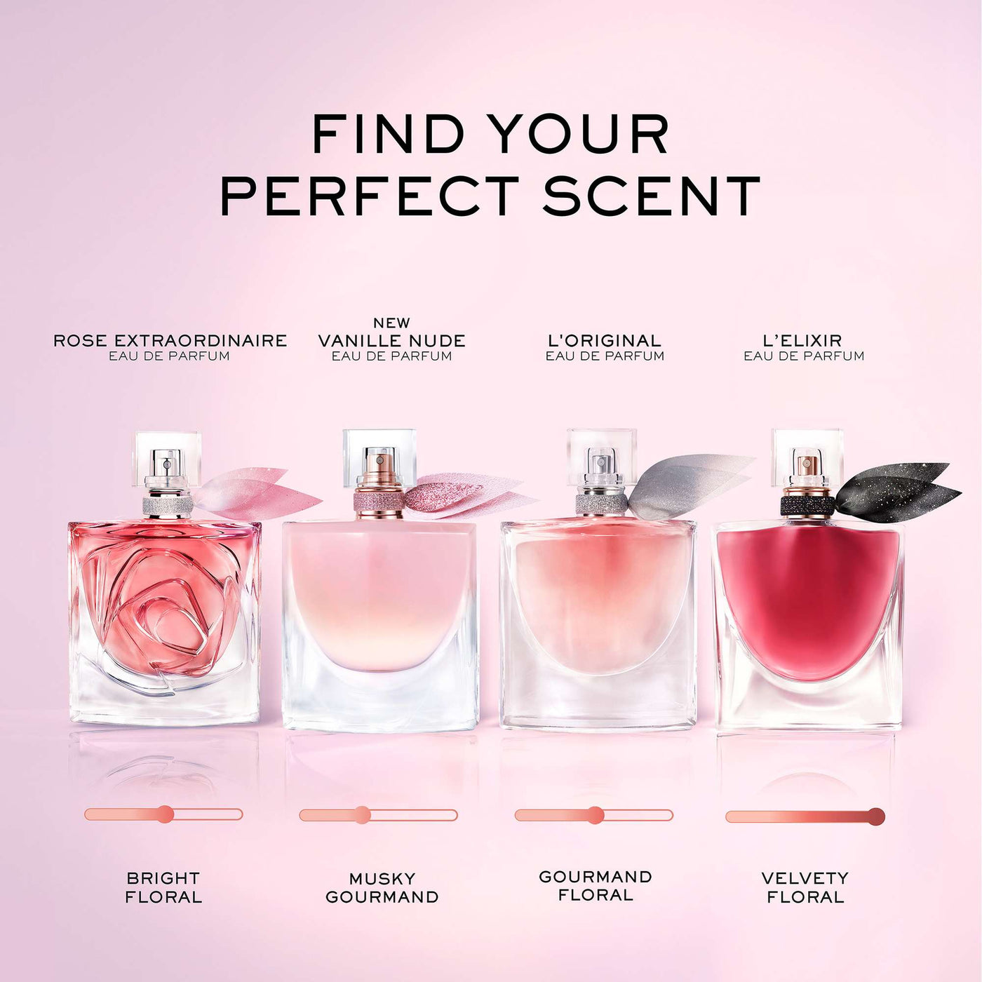 Lancome La Vie Est Belle Vanille Nude Eau de Parfum 50ml Spray