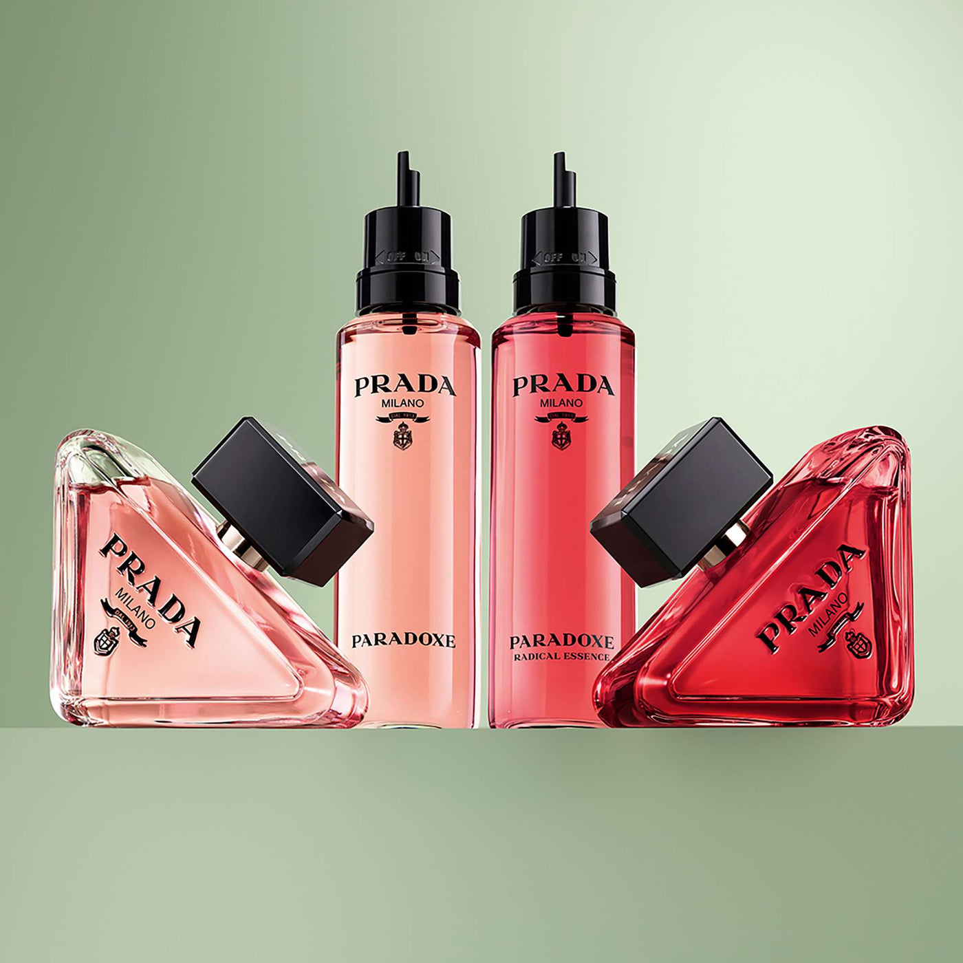 Prada Paradoxe Radical Essence Eau de Parfum 90ml Spray