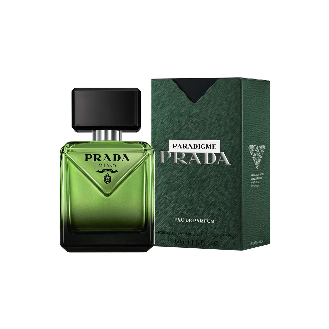 Prada Paradigme Eau de Parfum 50ml Spray
