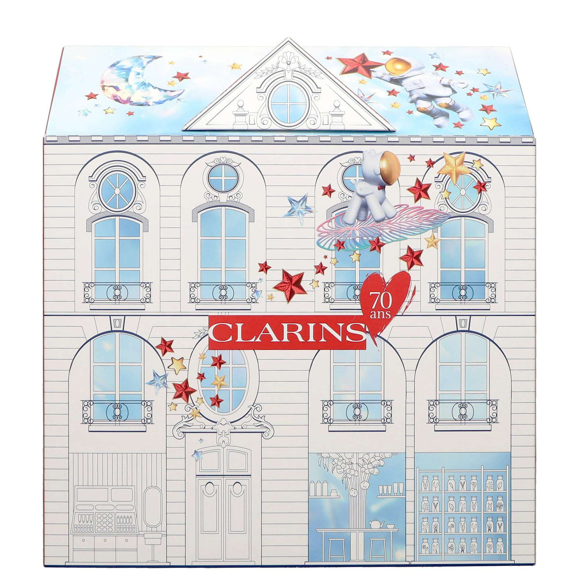 Clarins 12 Day Advent Calendar