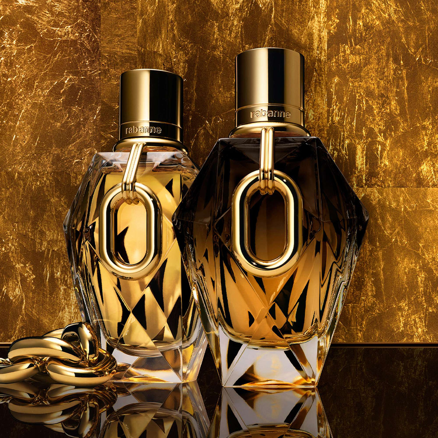Paco Rabanne Million Gold For Her Parfum 50ml Spray