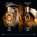 Paco Rabanne Million Gold For Her Parfum 90ml Spray