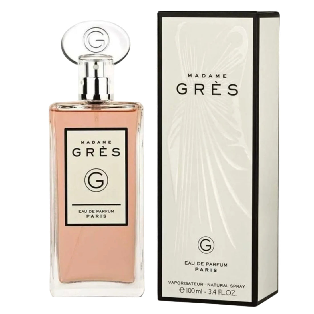 Gres Parfums Madame Gres Eau de Parfum 100ml Spray