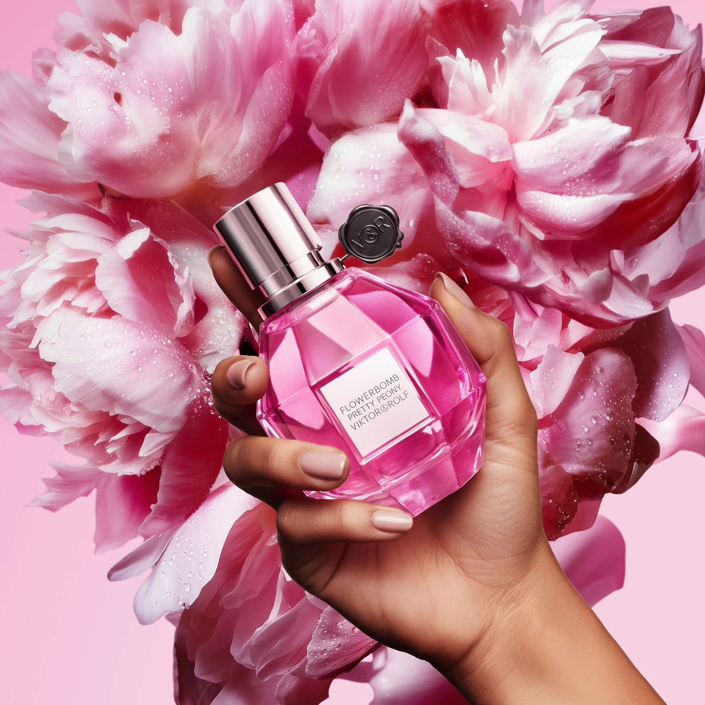 Viktor & Rolf Flowerbomb Pretty Peony Eau de Parfum 100ml Spray
