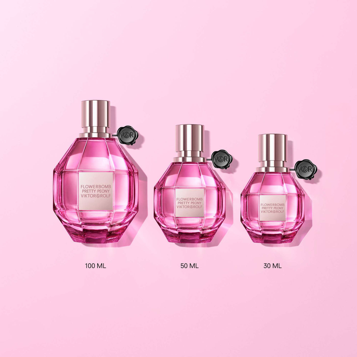 Viktor & Rolf Flowerbomb Pretty Peony Eau de Parfum 100ml Spray