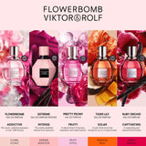 Viktor & Rolf Flowerbomb Pretty Peony Eau de Parfum 100ml Spray