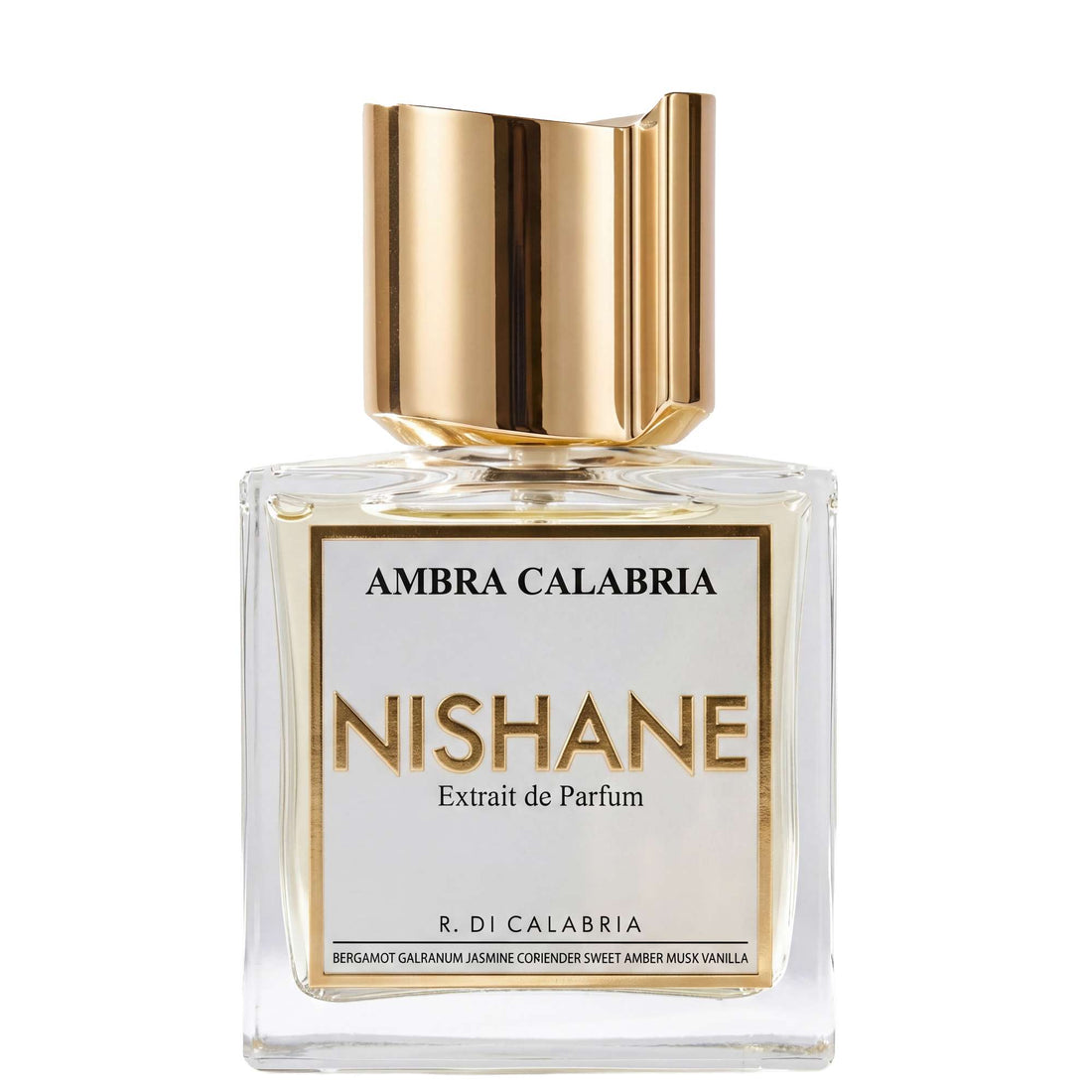 Nishane Ambra Calabria Extrait de Parfum 50ml Spray
