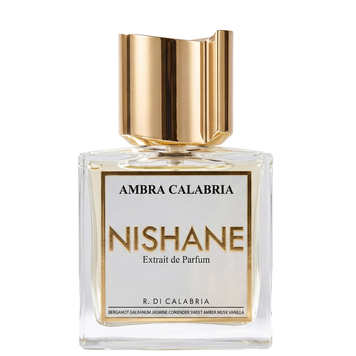Nishane Ambra Calabria Extrait de Parfum 50ml Spray