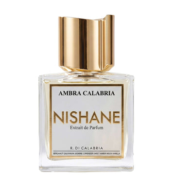 Nishane Ambra Calabria Extrait de Parfum 50ml Spray