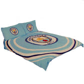 Manchester City FC Double Duvet Set PL