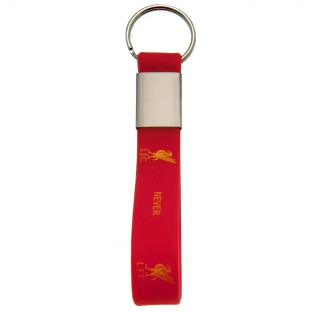 Liverpool FC Silicone Keyring - Keyrings