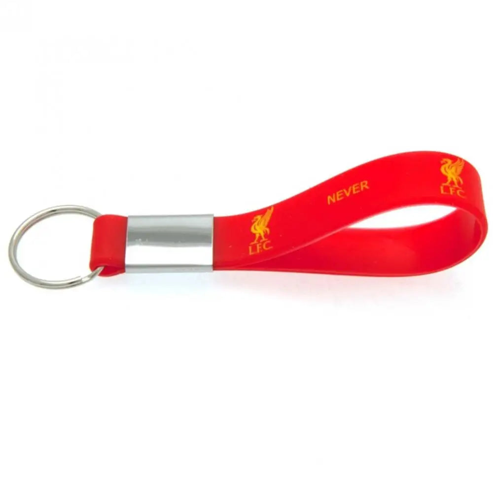 Liverpool FC Silicone Keyring - Keyrings