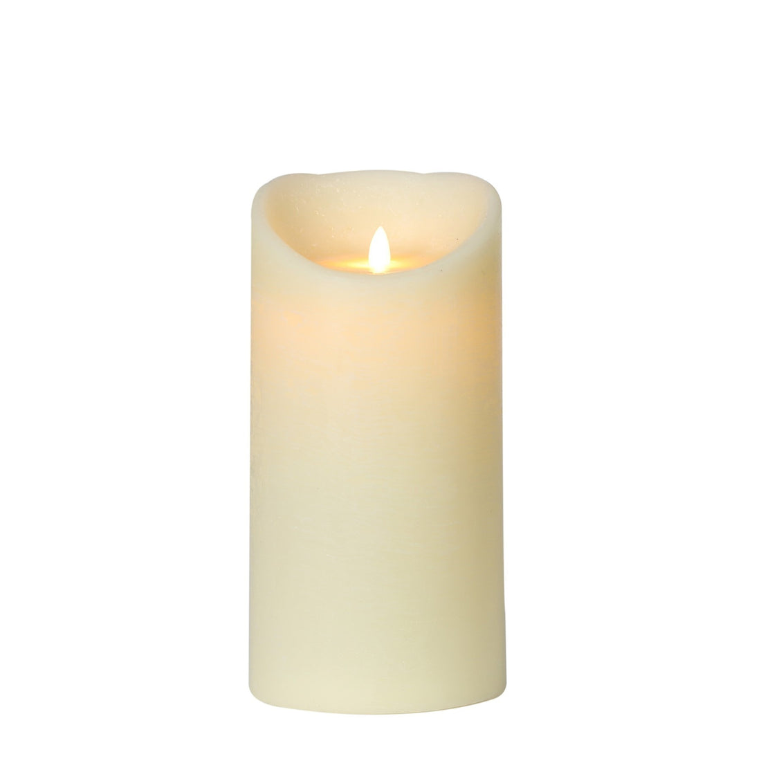 Moving Flame LED Candle (12.5 x 25cm)