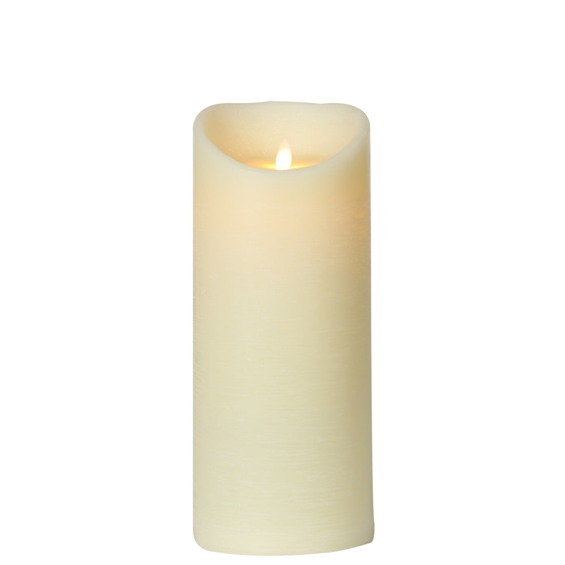 Moving Flame LED Candle (12.5 x 30cm)