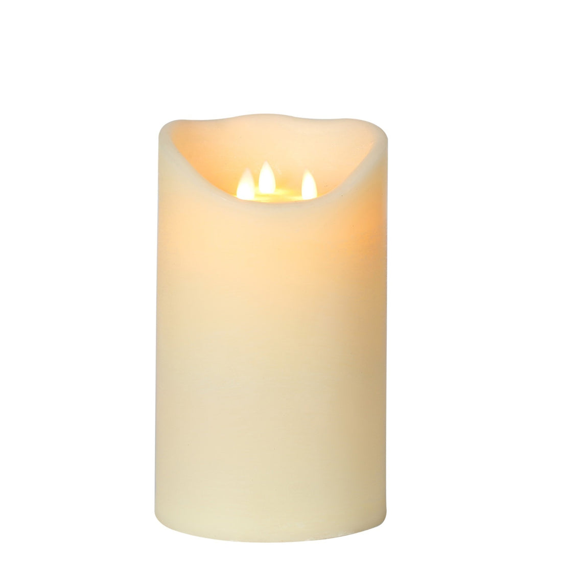 Moving Flame LED Candle (15 x 25cm)