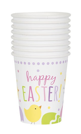 Cute Easter Cups (9oz)
