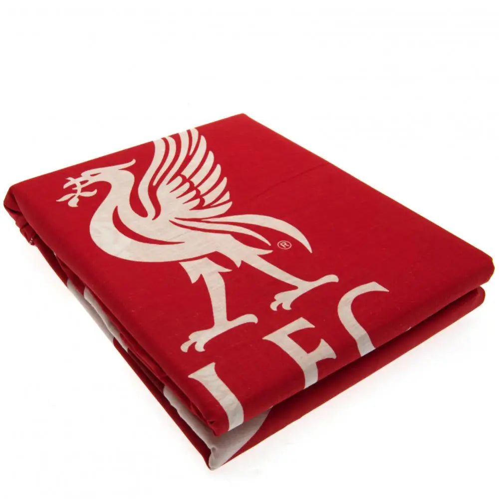 Liverpool FC Single Duvet Set PL - Bed Linen