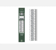 Silver Gift Wrap Pack (8m)