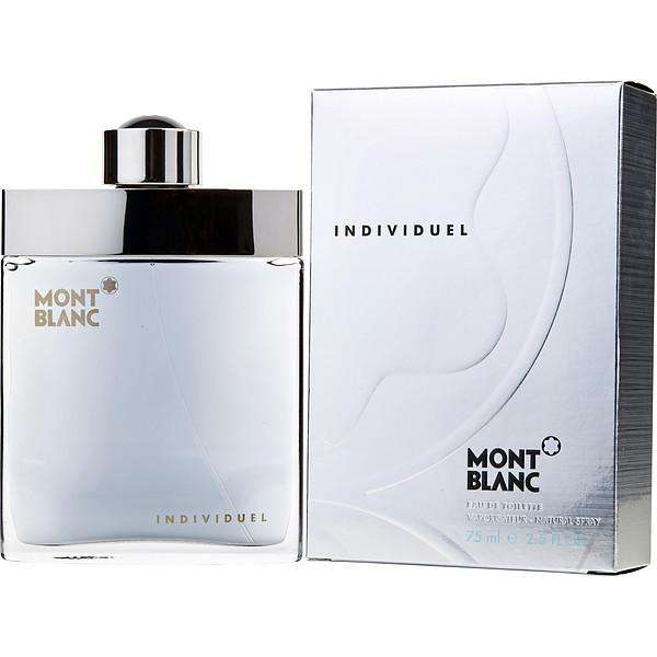 Mont Blanc Individuel Eau de Toilette 75ml Spray
