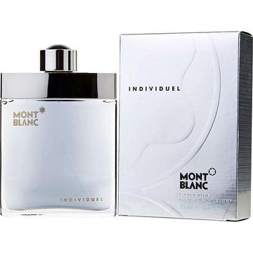 Mont Blanc Individuel Eau de Toilette 75ml Spray