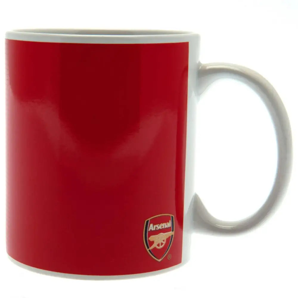 Arsenal FC Mug HT - Mugs