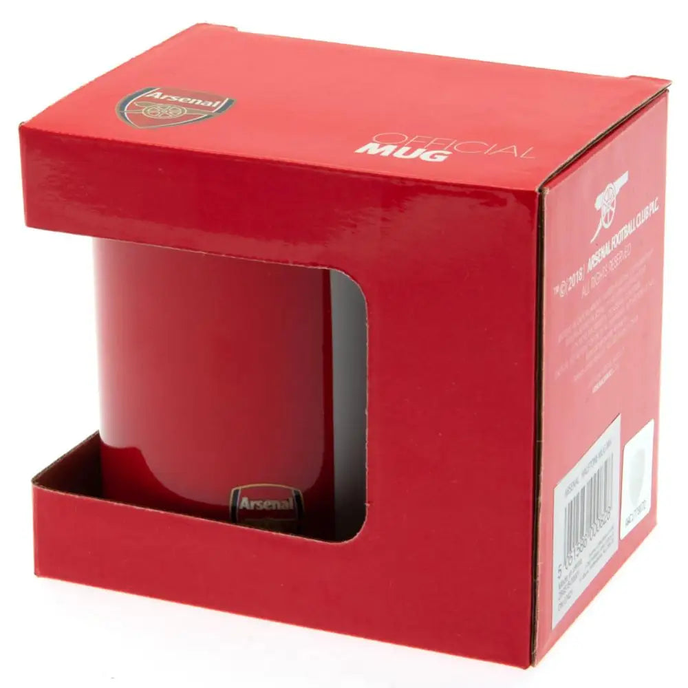Arsenal FC Mug HT - Mugs