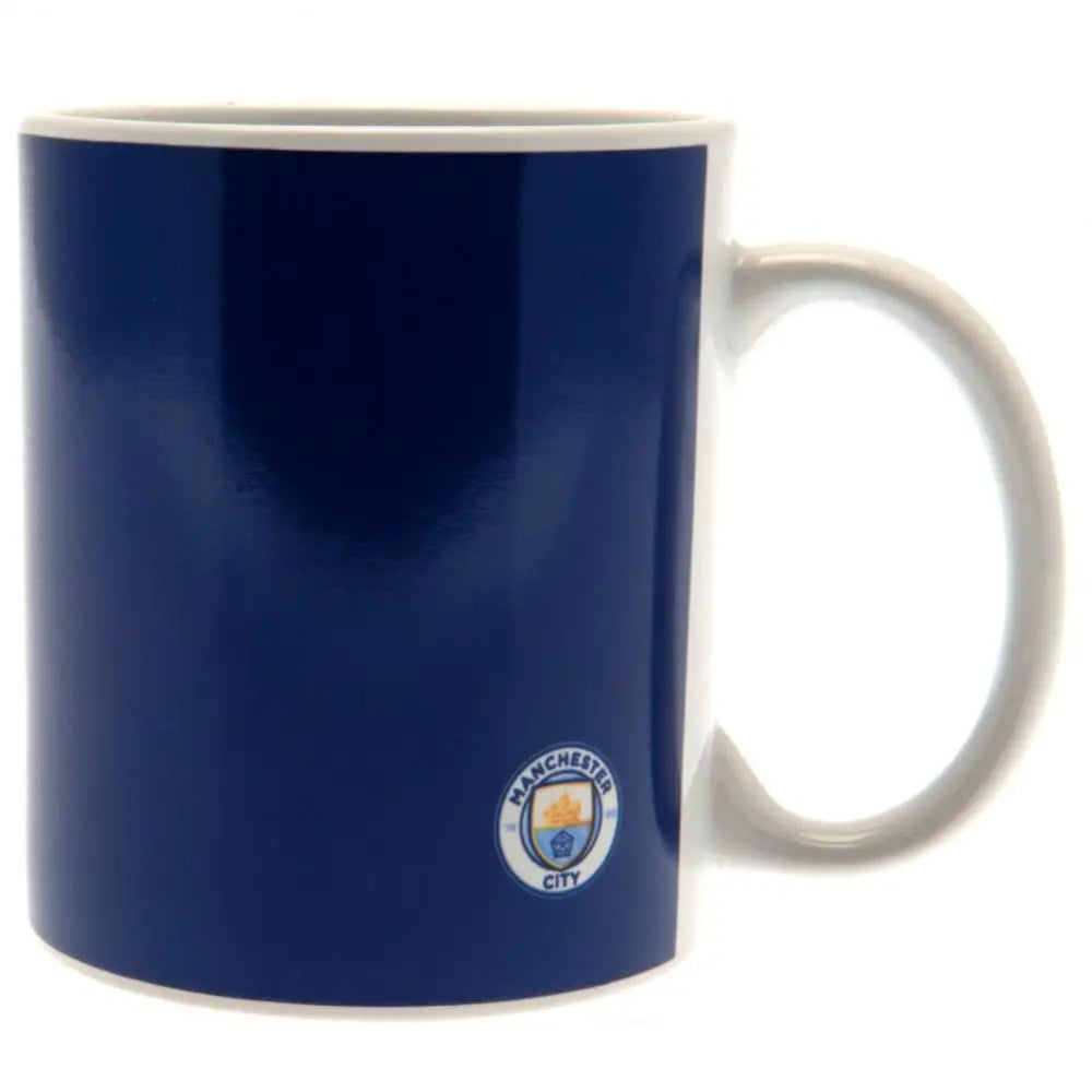 Manchester City FC Mug HT - Mugs