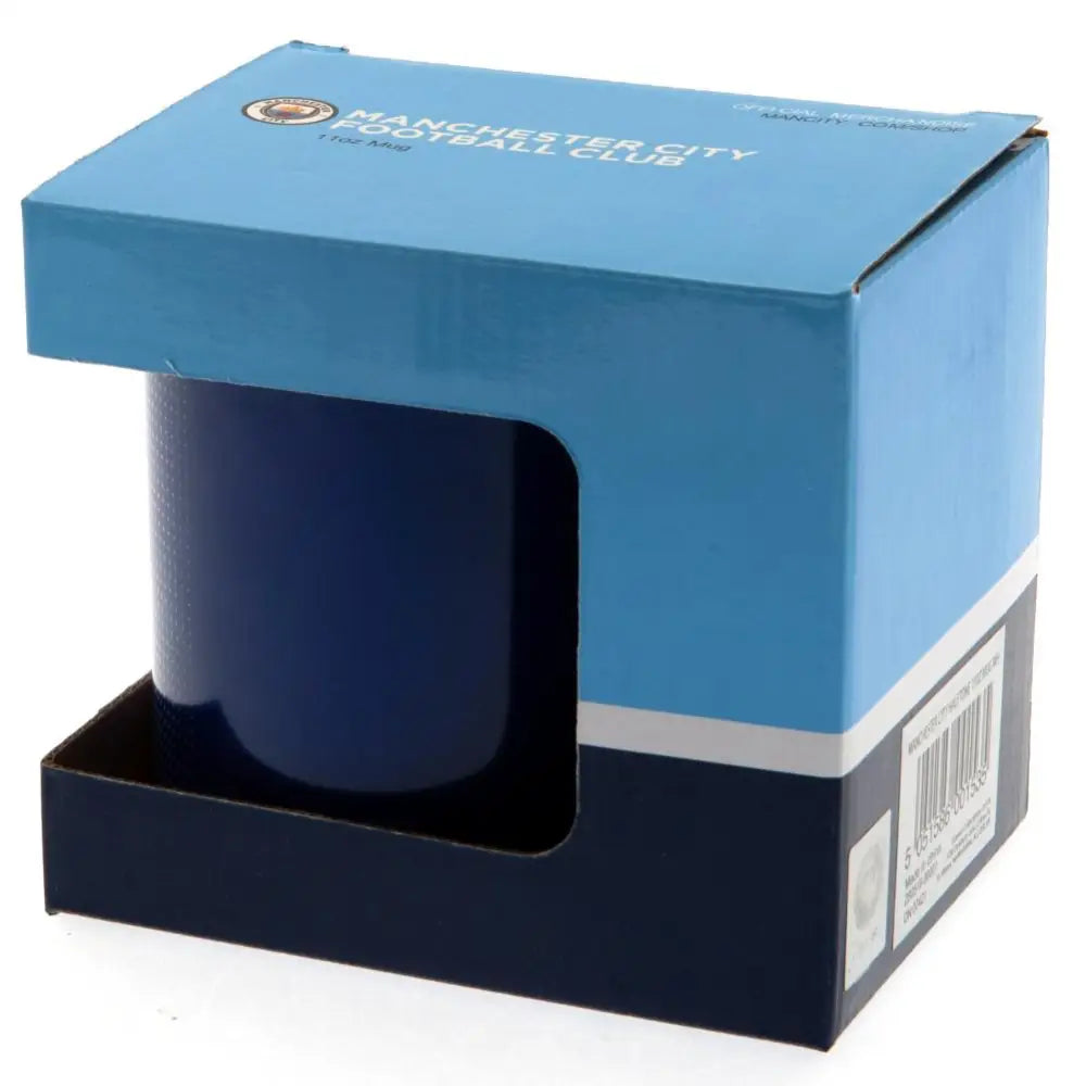 Manchester City FC Mug HT - Mugs