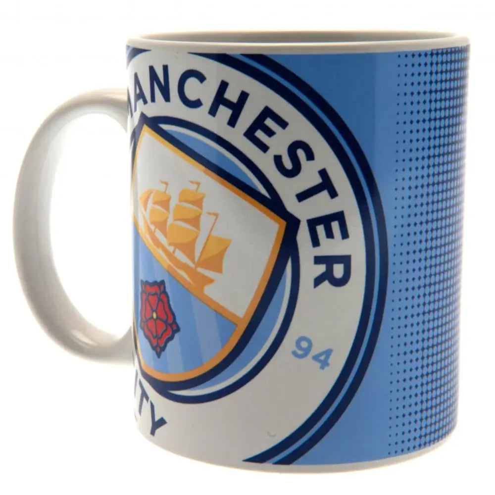 Manchester City FC Mug HT - Mugs