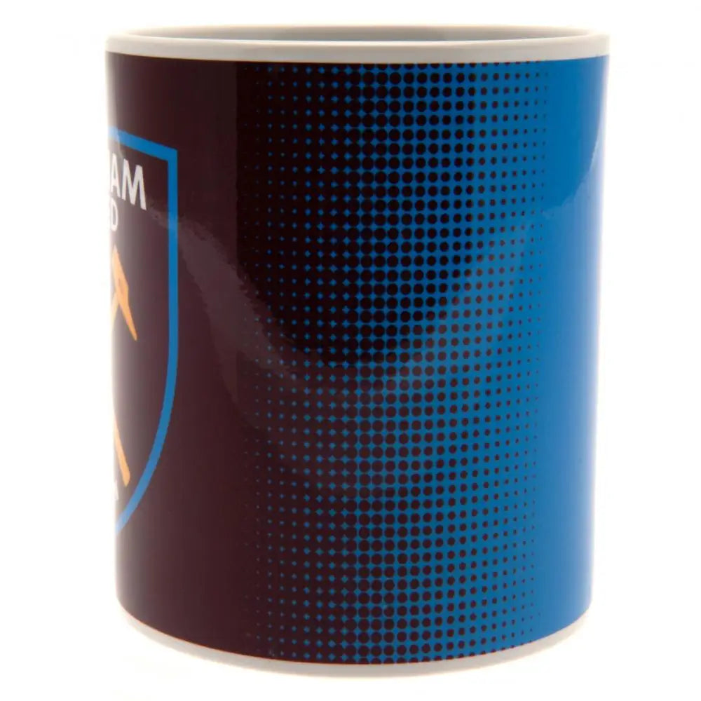 West Ham United FC Mug HT - Mugs
