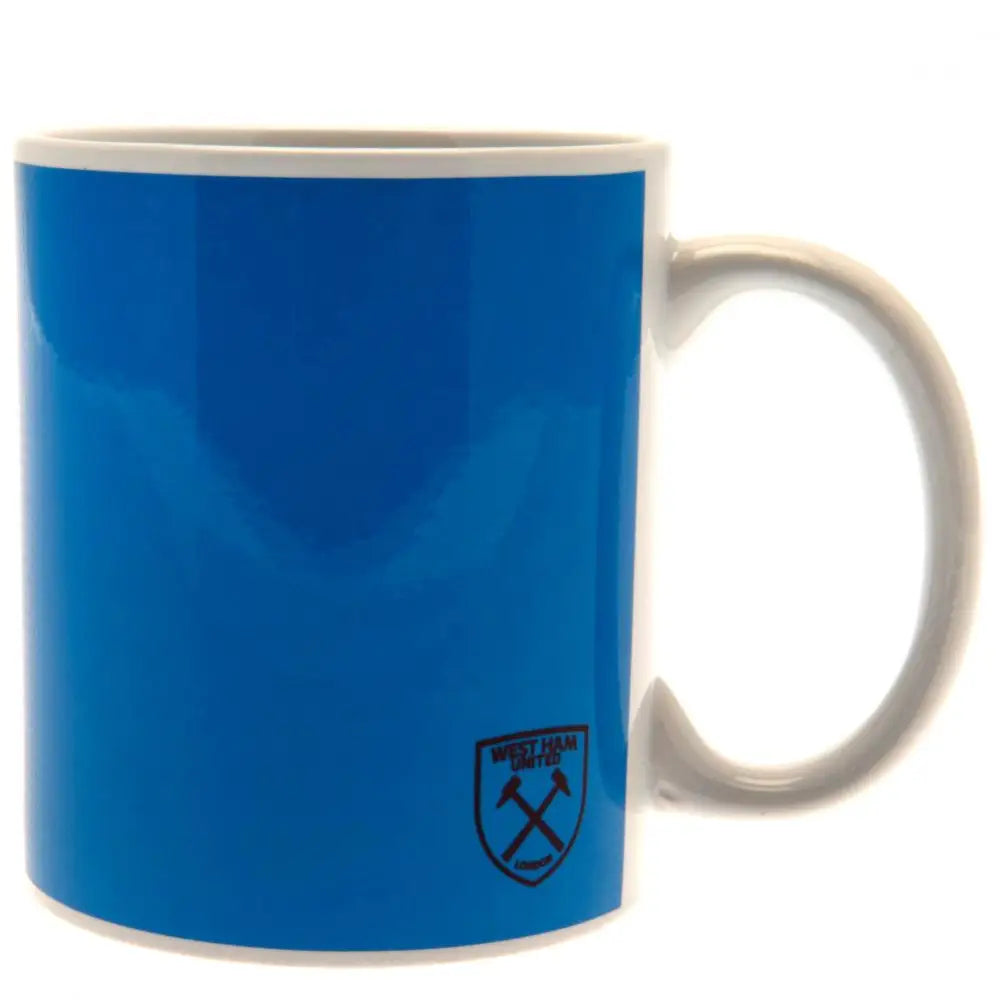 West Ham United FC Mug HT - Mugs
