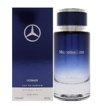 Mercedes-Benz Ultimate Eau de Parfum 120ml Spray