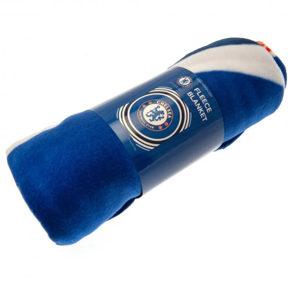 Chelsea FC Fleece Blanket PL - Blankets