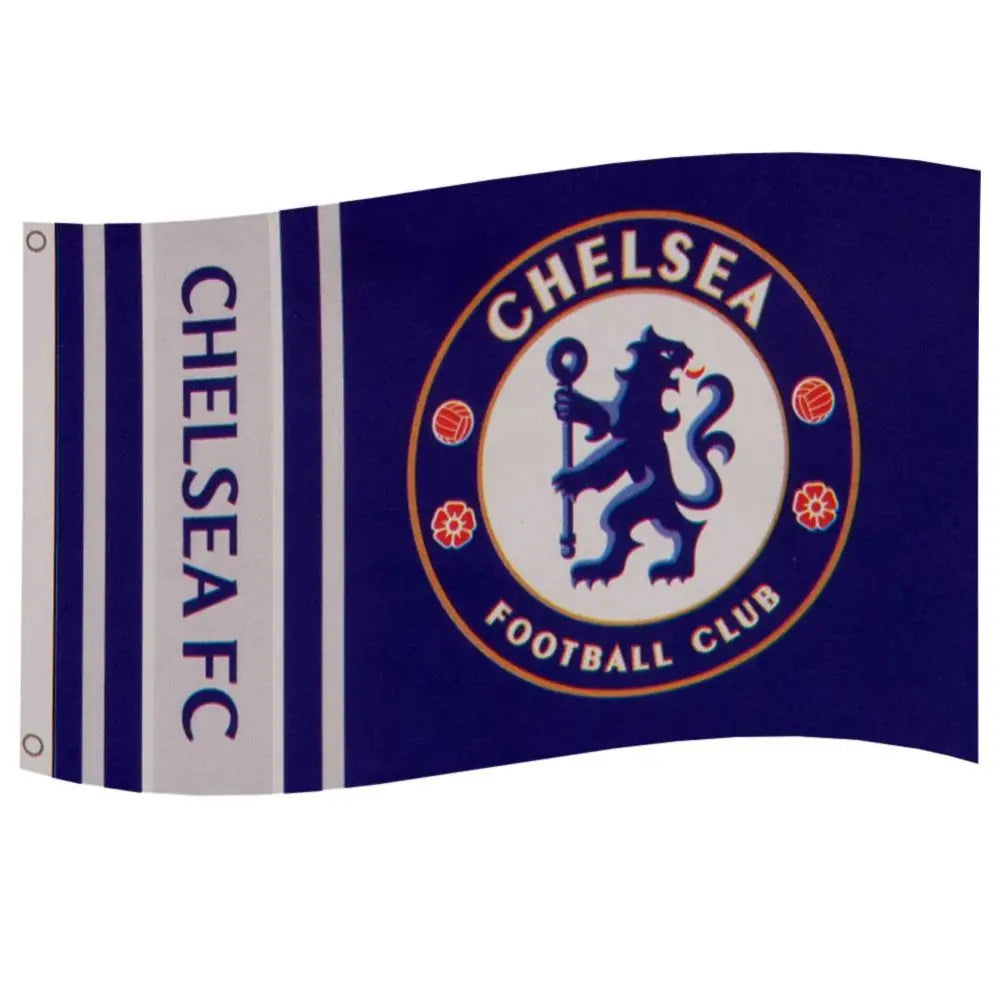 Chelsea FC Flag WM - Flags