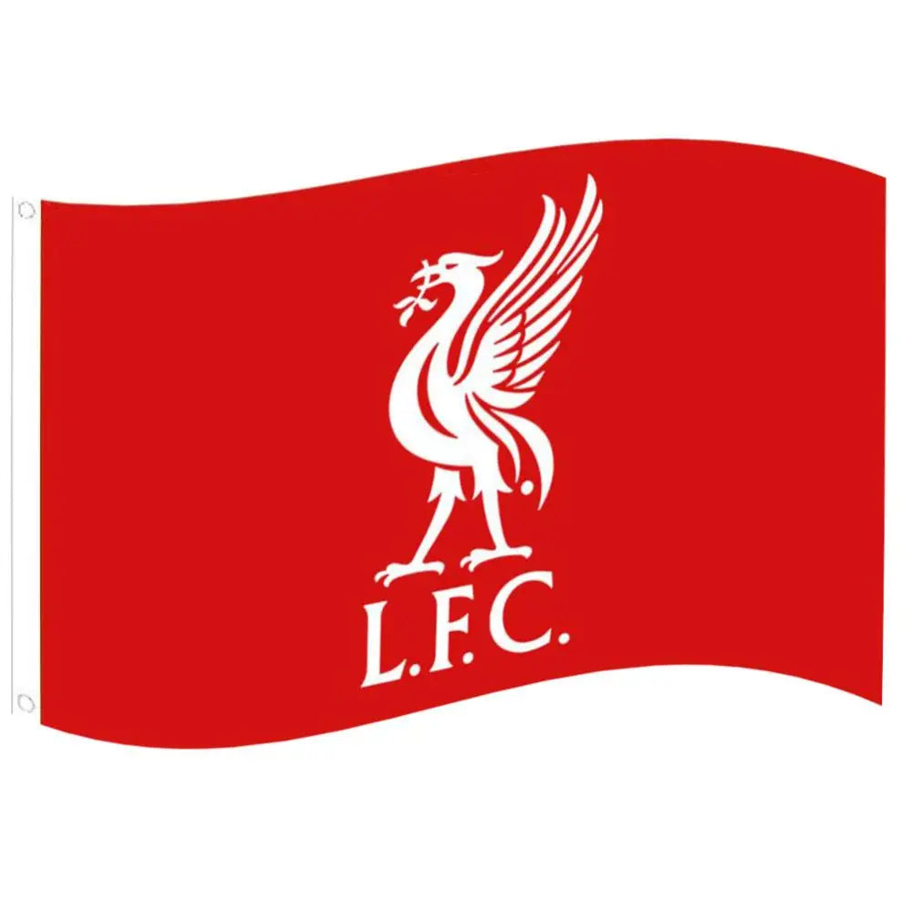 Liverpool FC Flag CC - Flags