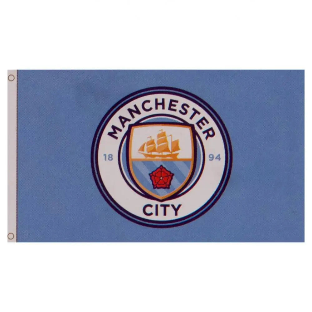 Manchester City FC Flag CC - Flags