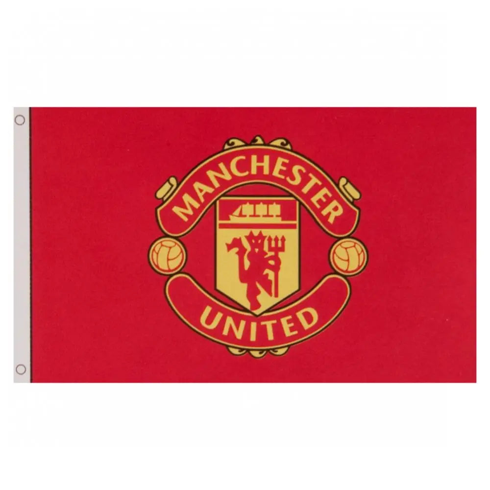 Manchester United FC Flag CC - Flags