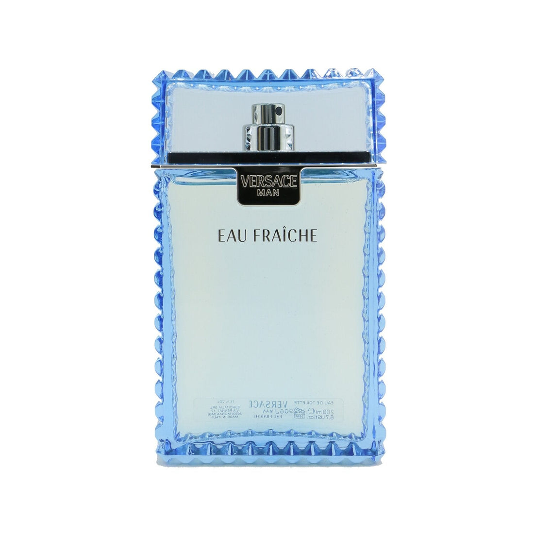 Versace Man Eau Fraiche Eau de Toilette 200ml Spray