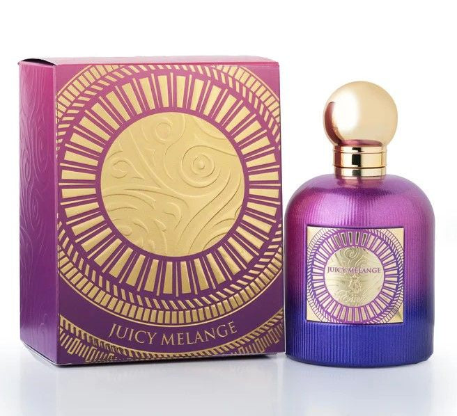 Paris Corner Juicy Melange Eau de Parfum 100ml Spray