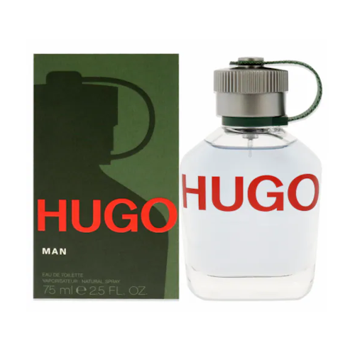 Hugo Boss Hugo Man Eau De Toilette 75ml Spray